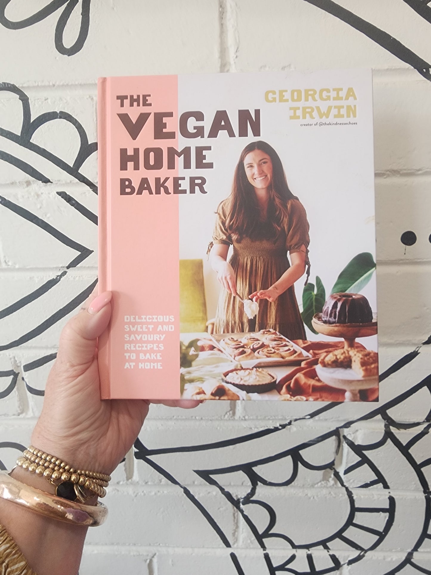 The Vegan Home Baker