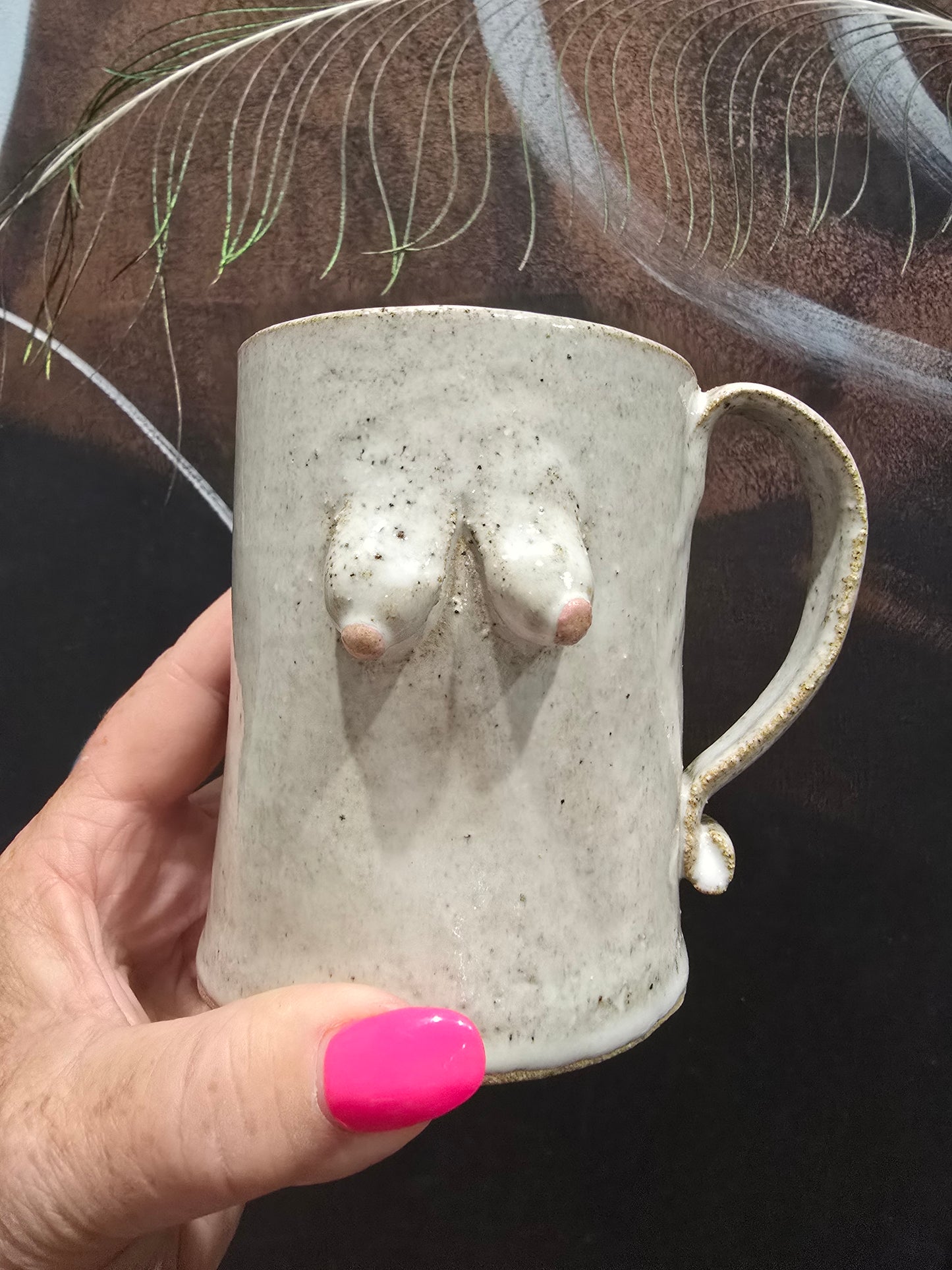 BOOBIE MUG