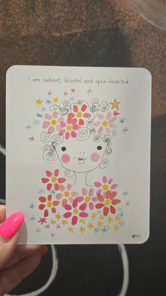 Find your sparkle 24 Inspiration Cards