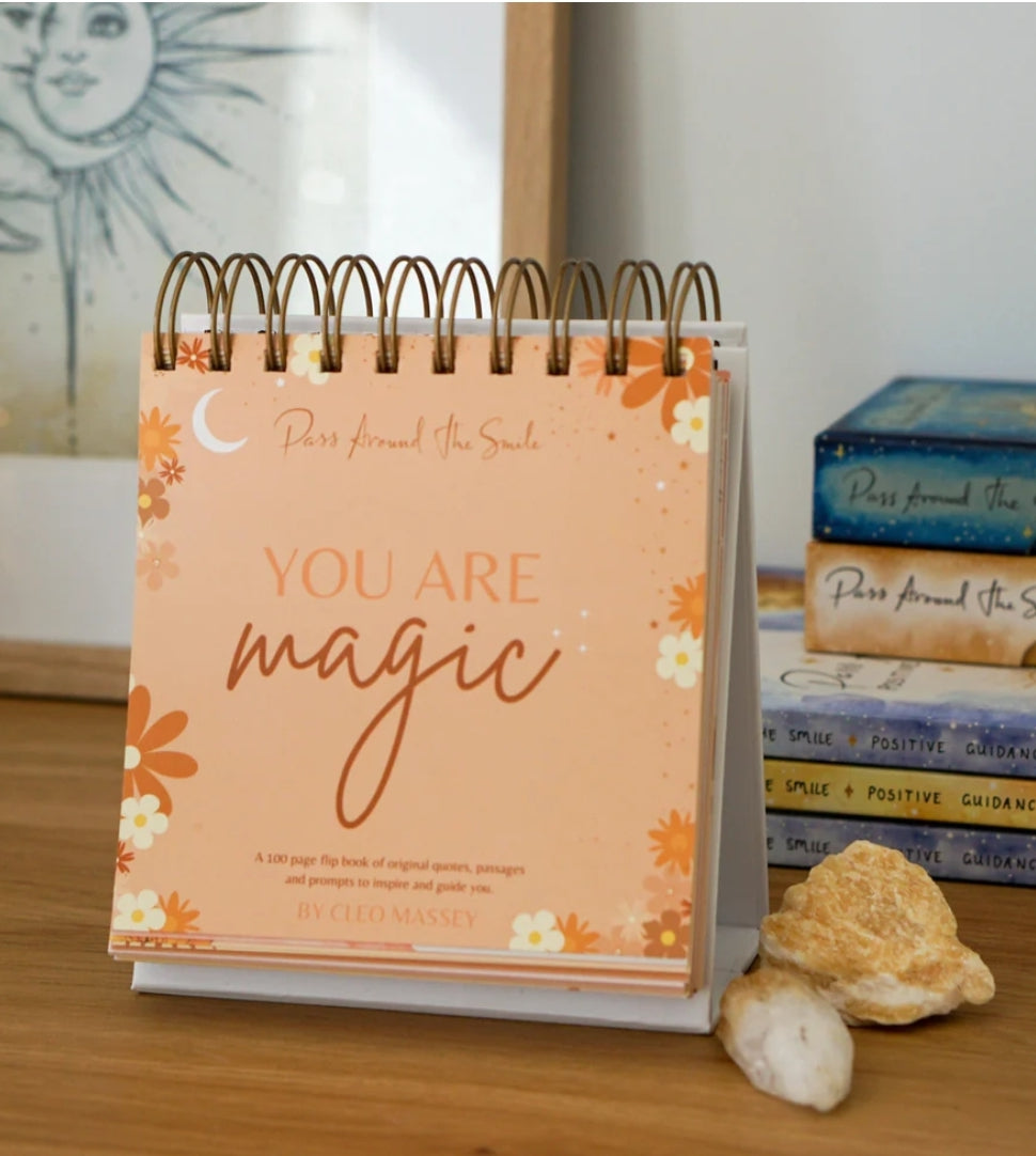 ✨️You Are Magic flip book✨️