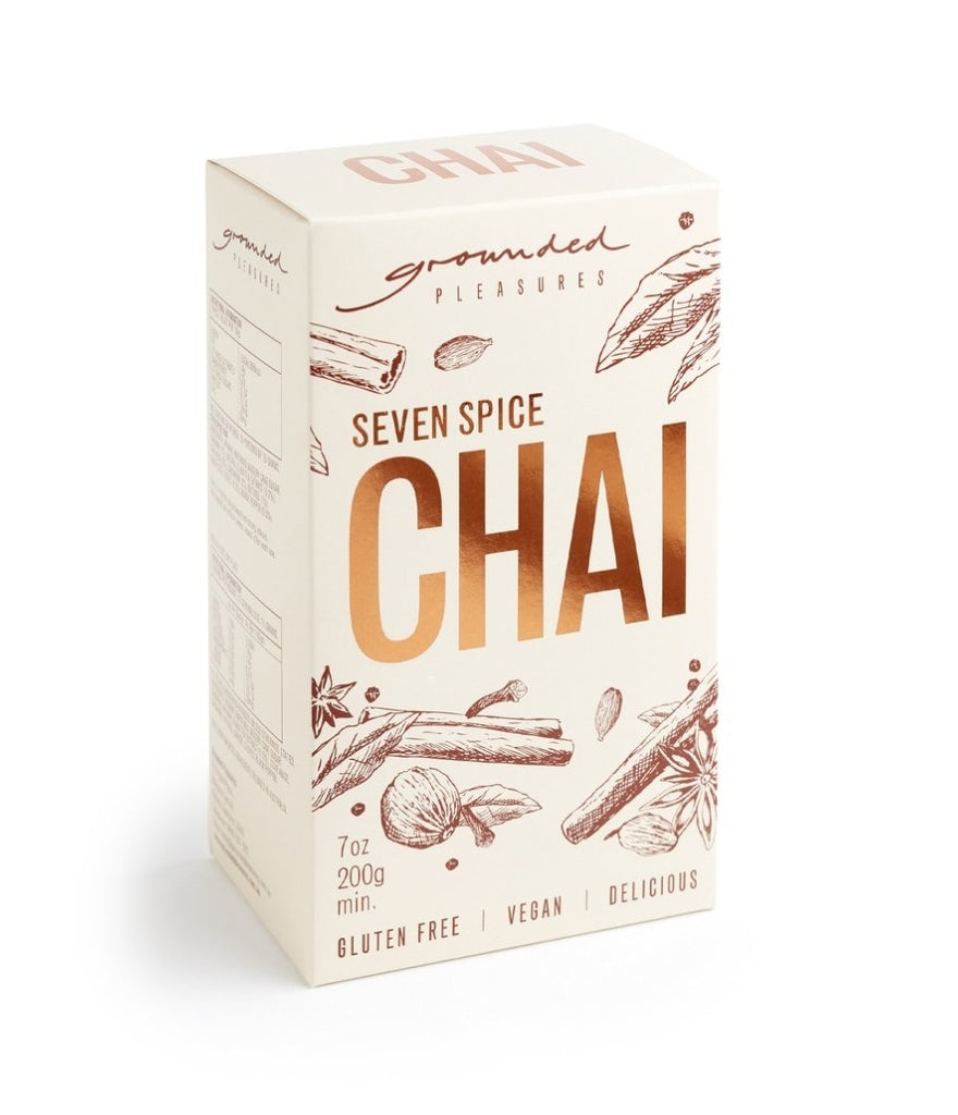 SEVEN SPICE CHAI