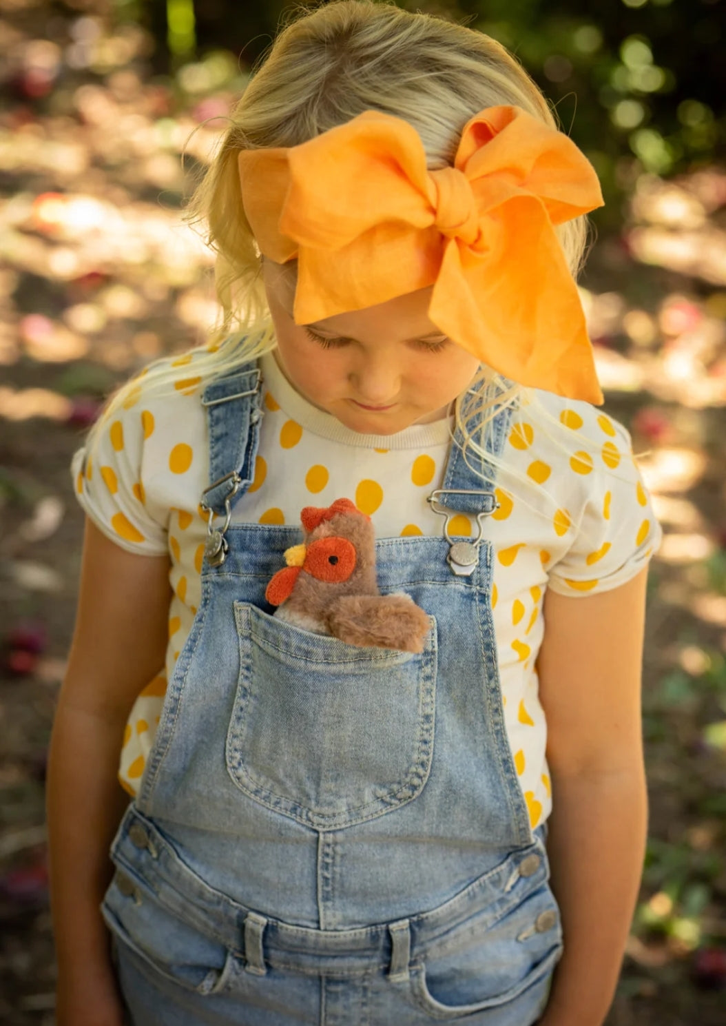 🐓BUBBA rooster Rattle
