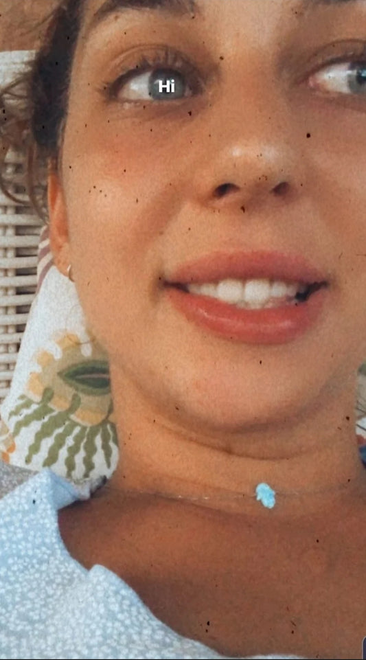 🪬Hand of protection necklace🪬