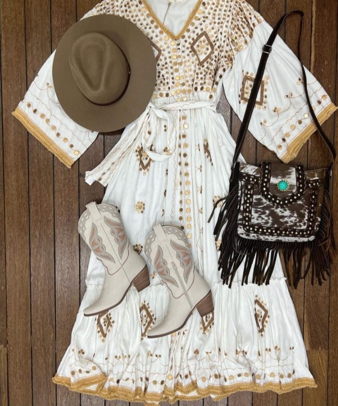 🔆Cowgirl bag🔆