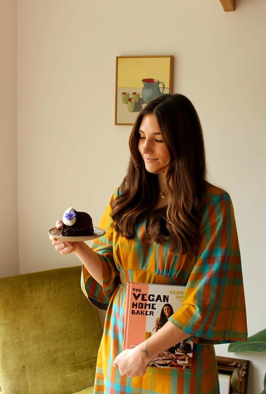 The Vegan Home Baker