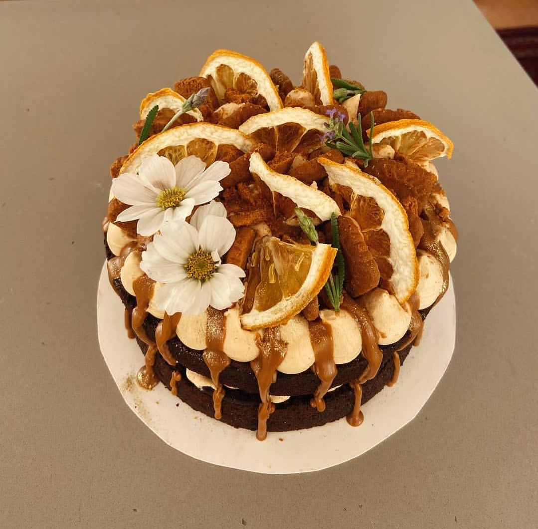 The Vegan Home Baker