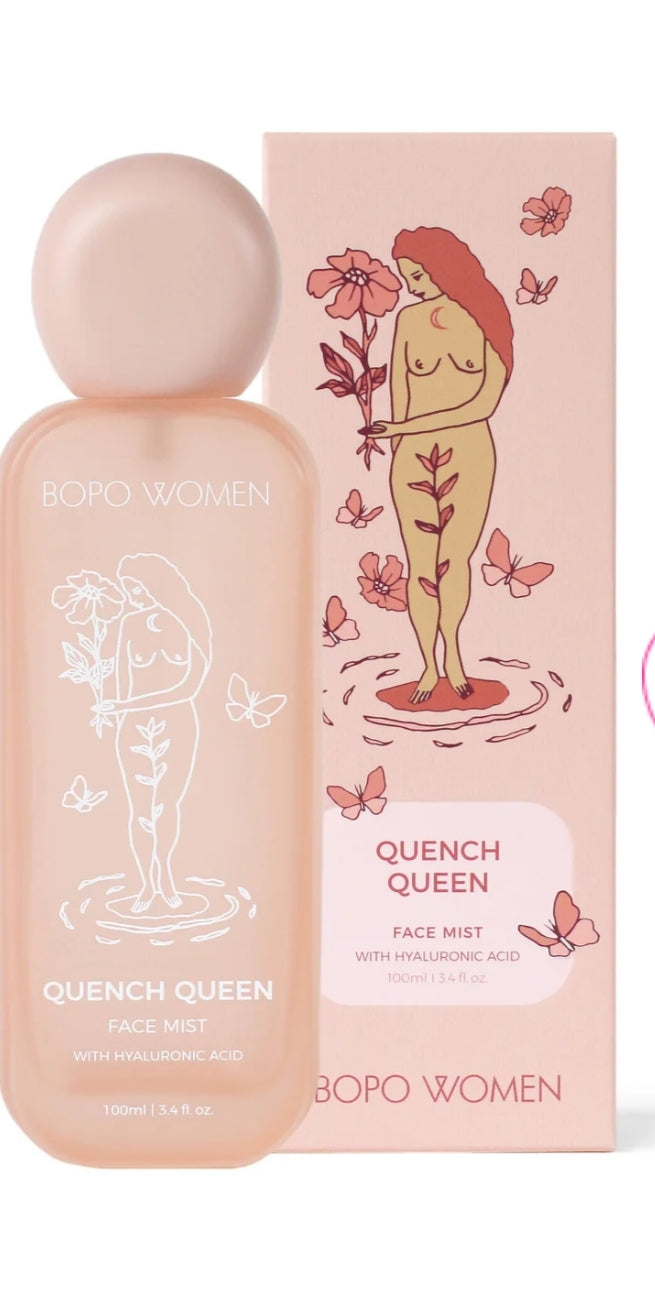 Quench Queen face mist 100ml