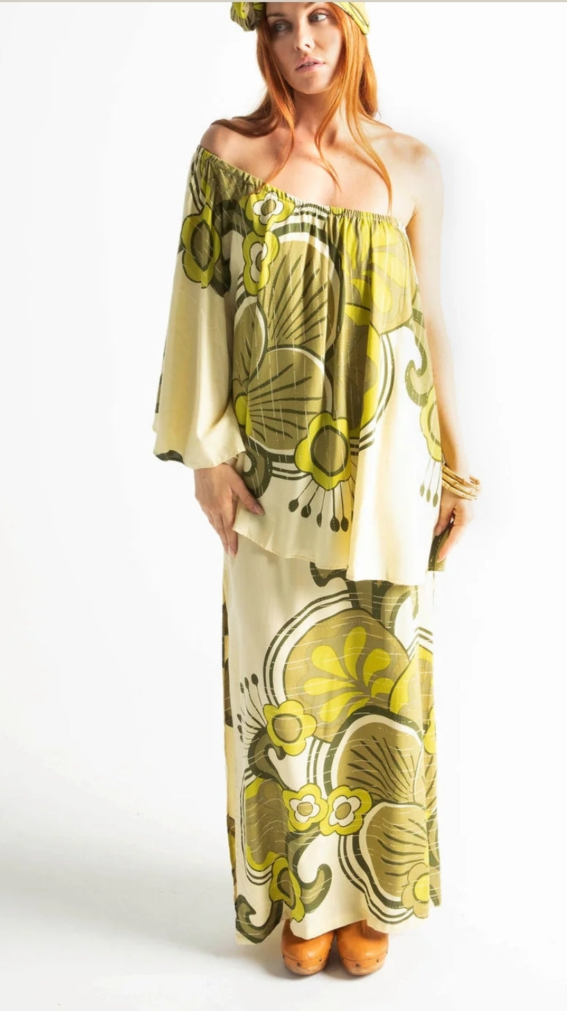 LOVER MAXI-clover🍏Size L/XL