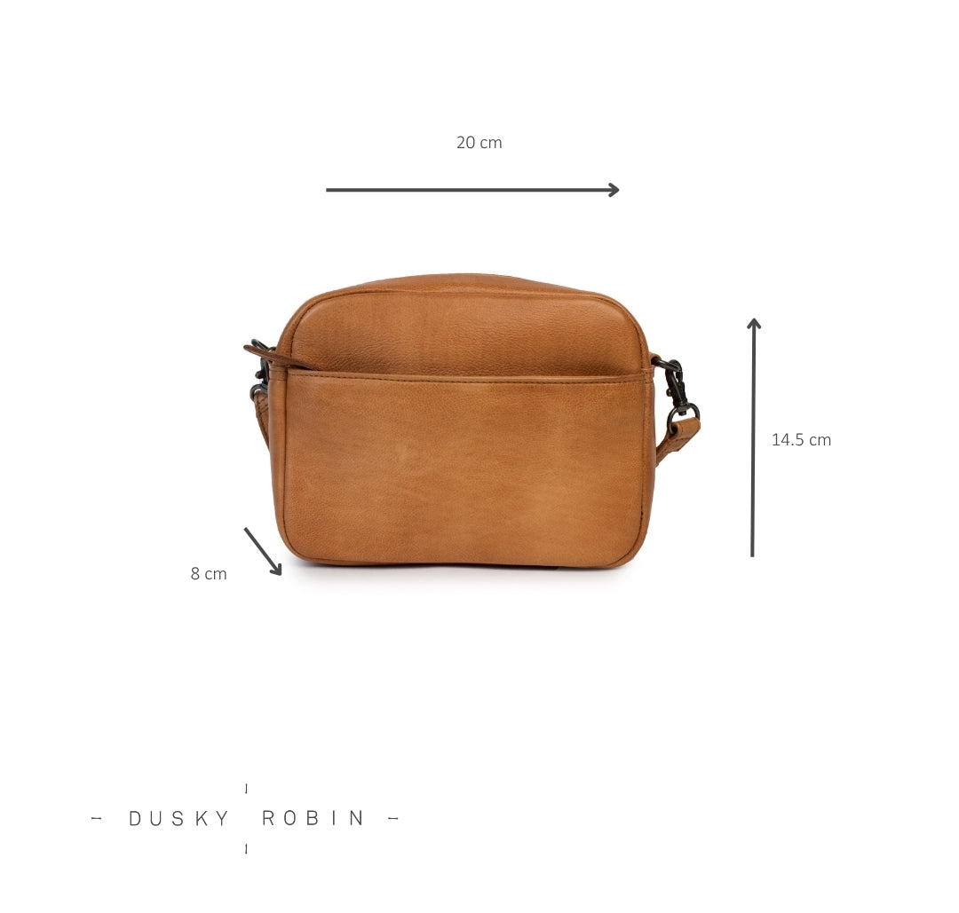 Head in the clouds cross body bag
