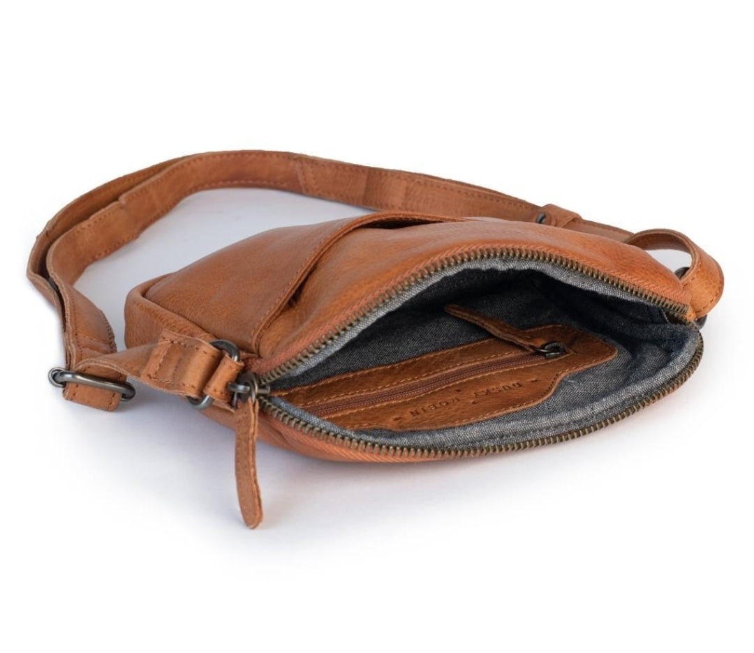 Emma BLACK cross body bag