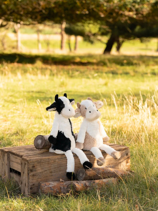 Clover the Cow.. Black