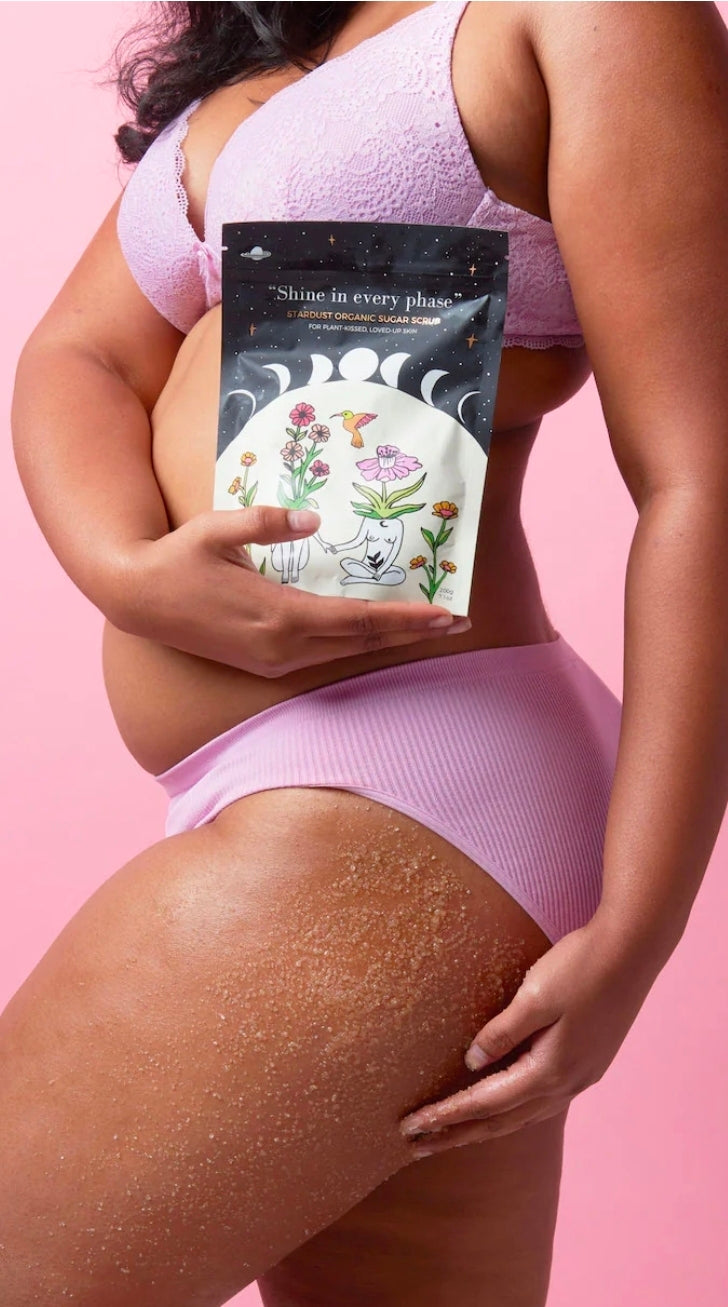Stardust Sugar Scrub