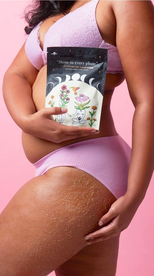 Stardust Sugar Scrub
