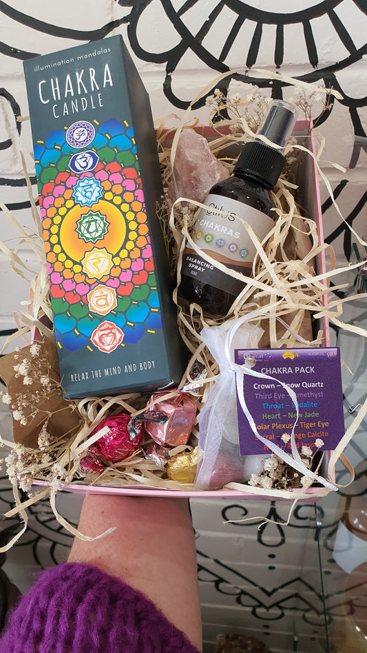 Chakra Balance Boho Box