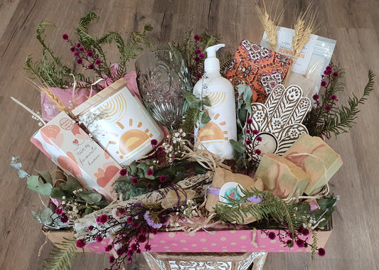 SUPREME Self Love Boho Gift Box