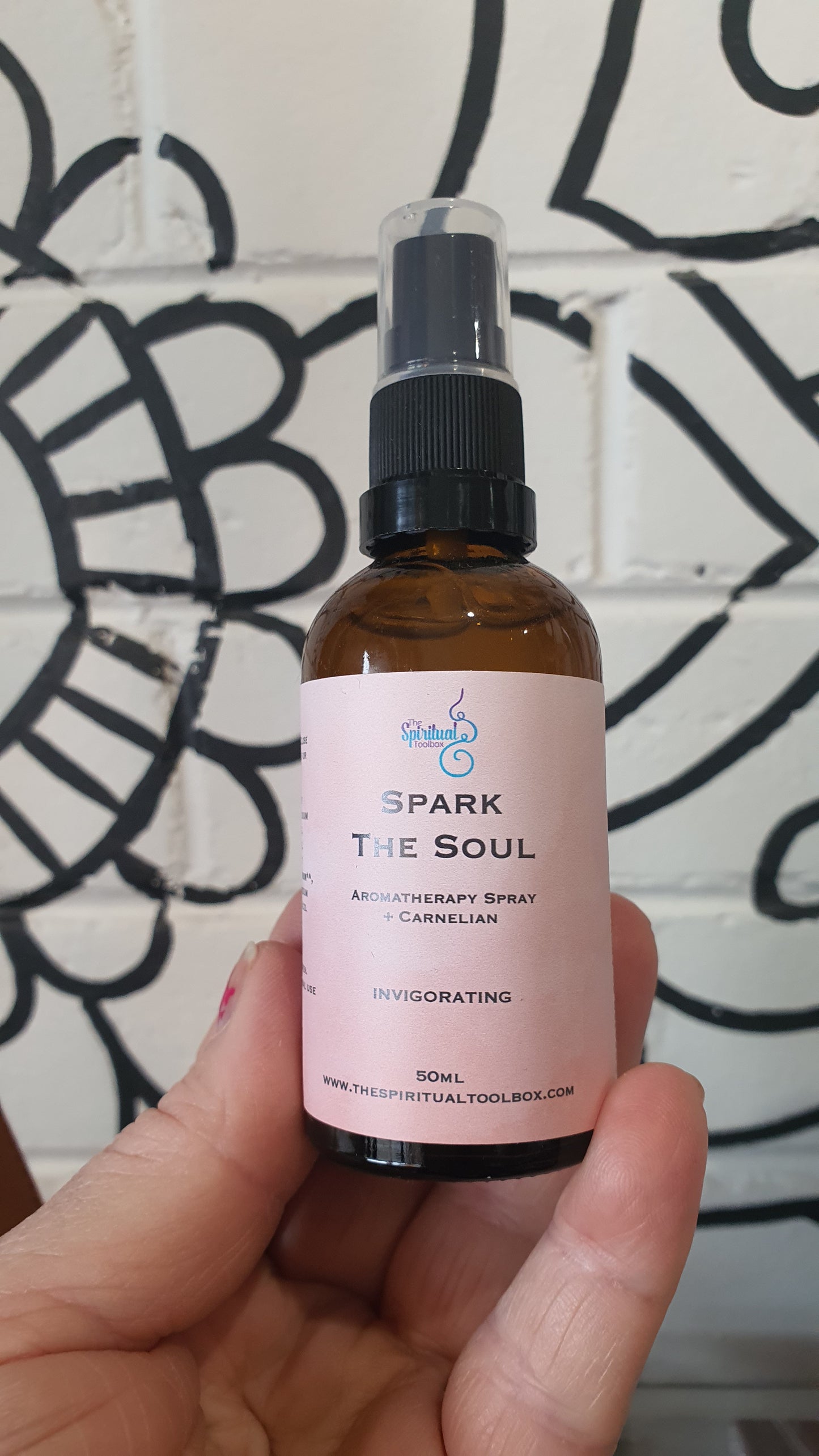 Spark The Soul spray