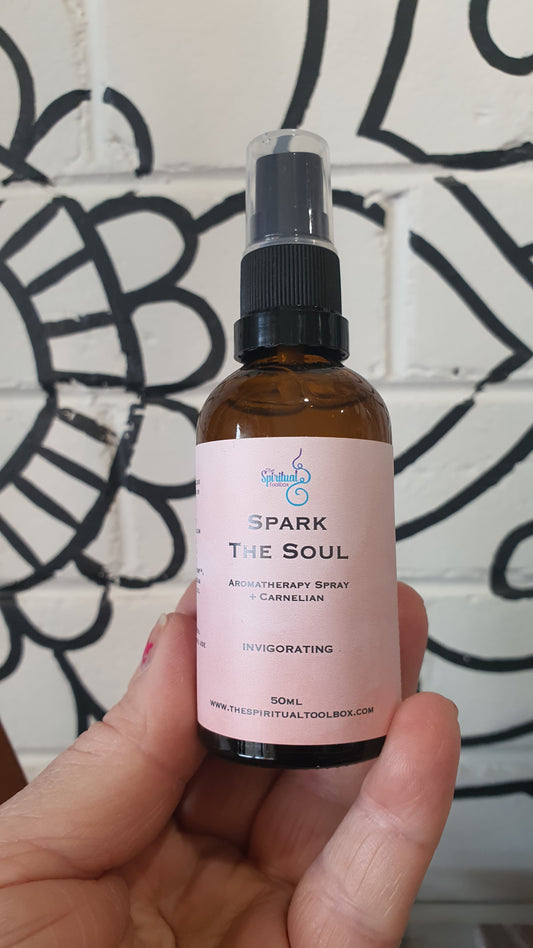 Spark The Soul spray