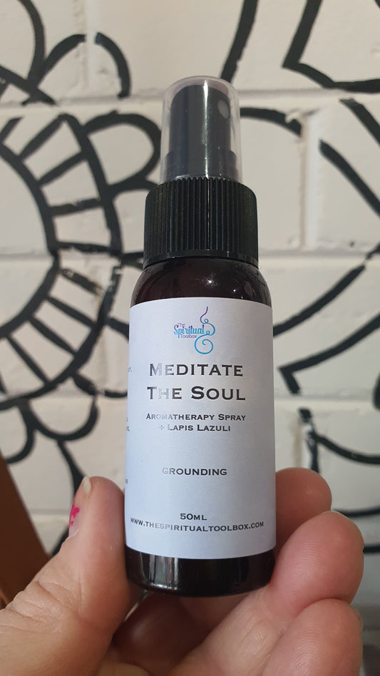 Meditate the Soul 100ml spray