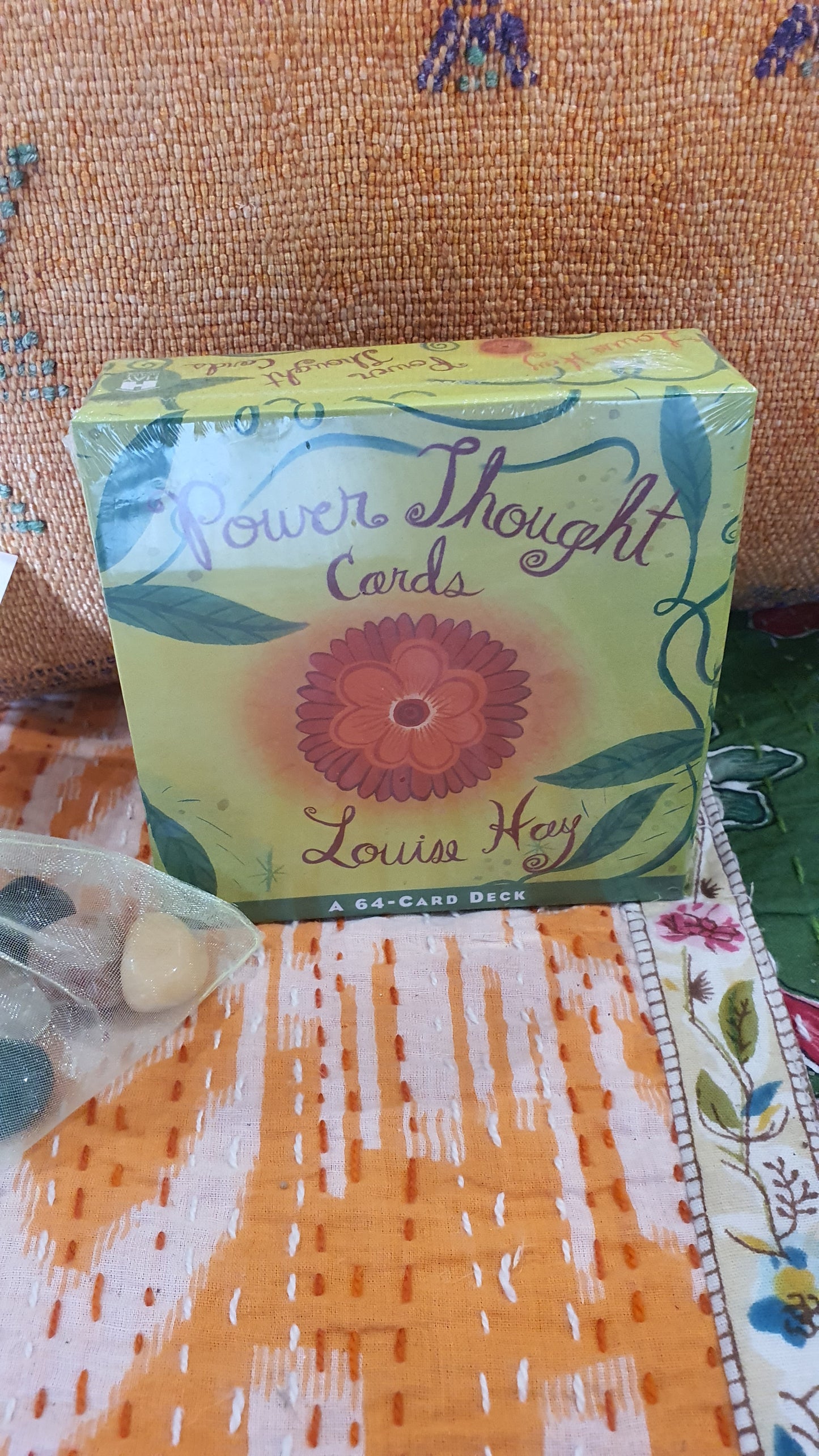 Power thought cards