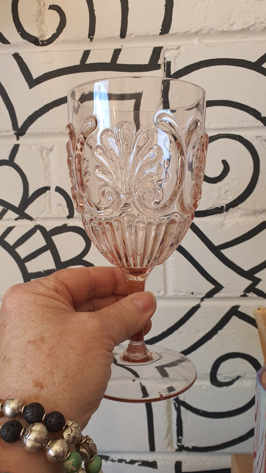🫶Boho goblet