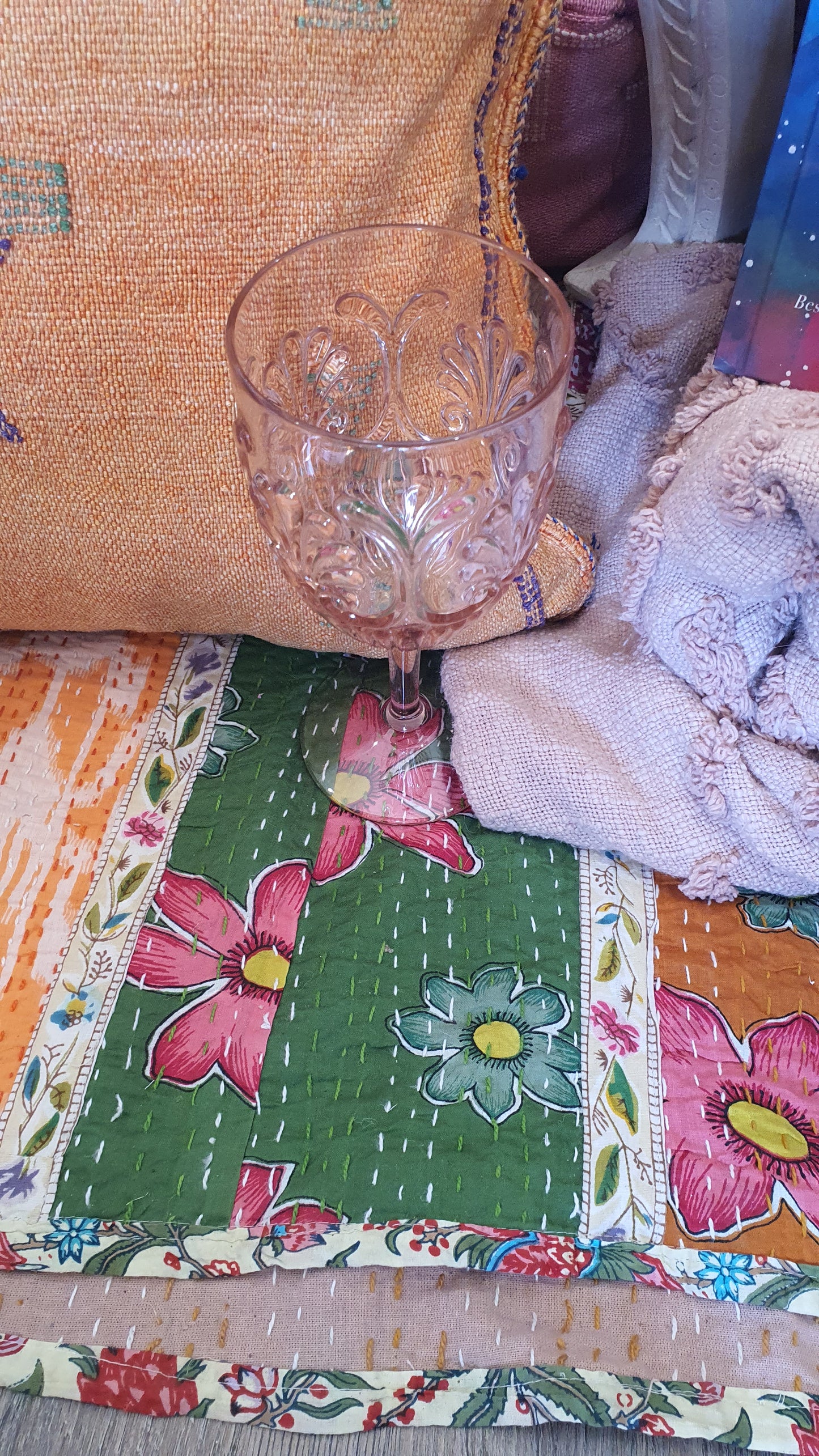 🫶Boho goblet