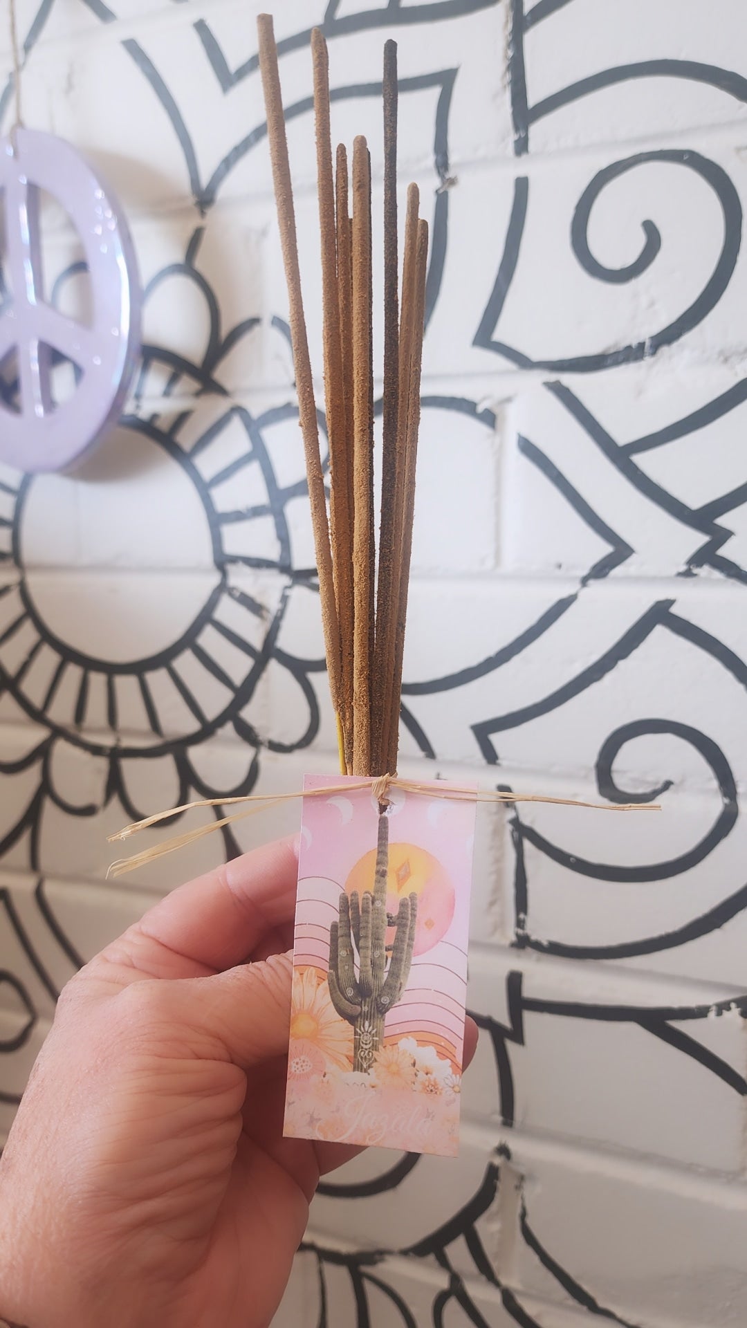 JAZALA INCENSE bundle
