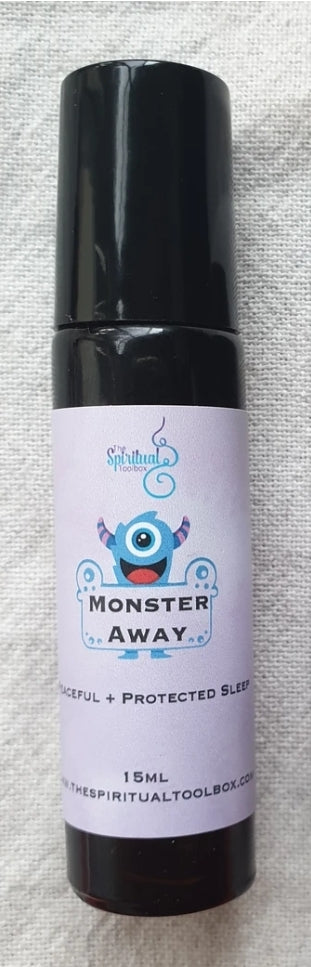Monster Away 15ml roll on