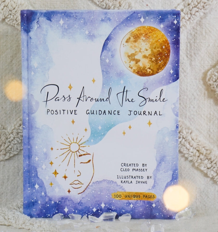 Positive guidance journal
