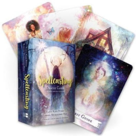 Spellcasting Oracle