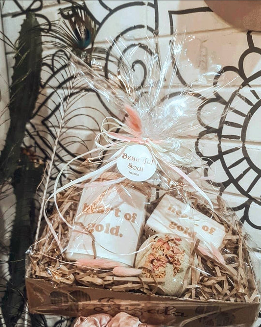 Heart of Gold Boho Love Box