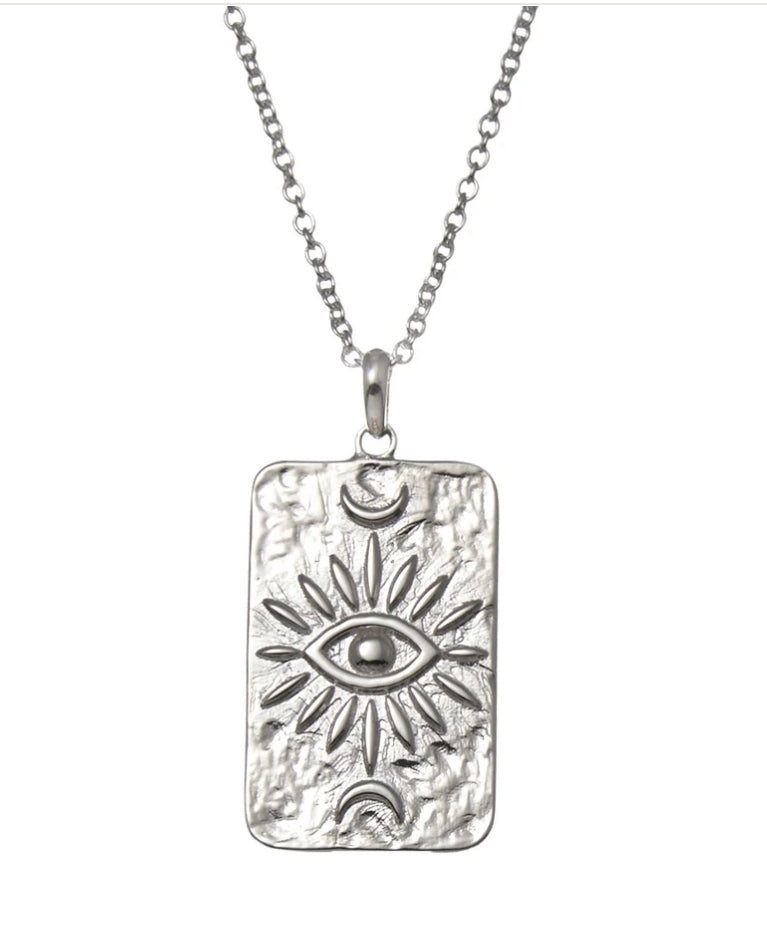 Lunar Prophet Necklace