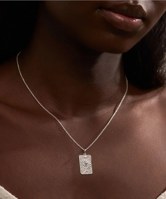 Lunar Prophet Necklace