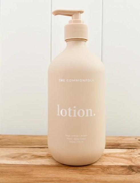 Hand + Body Lotion