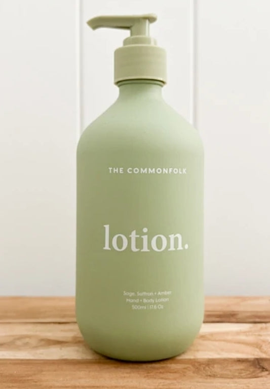 Hand + Body Lotion
