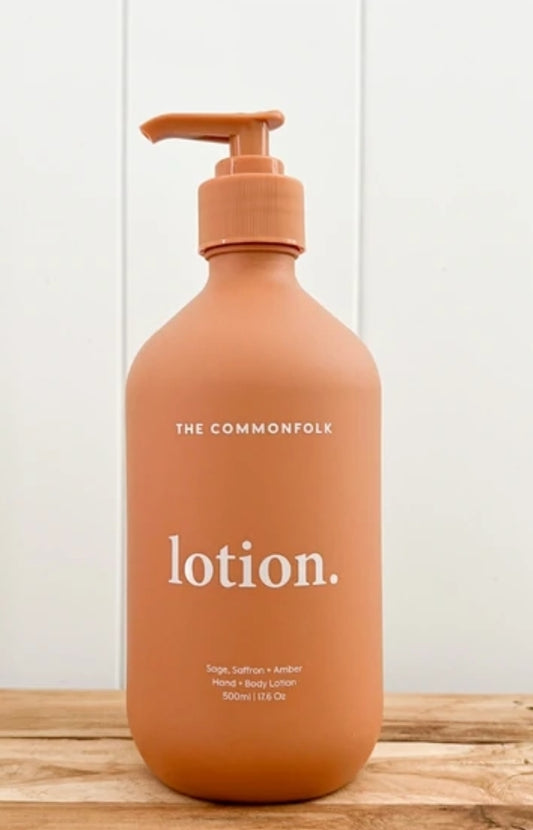 Hand + Body Lotion