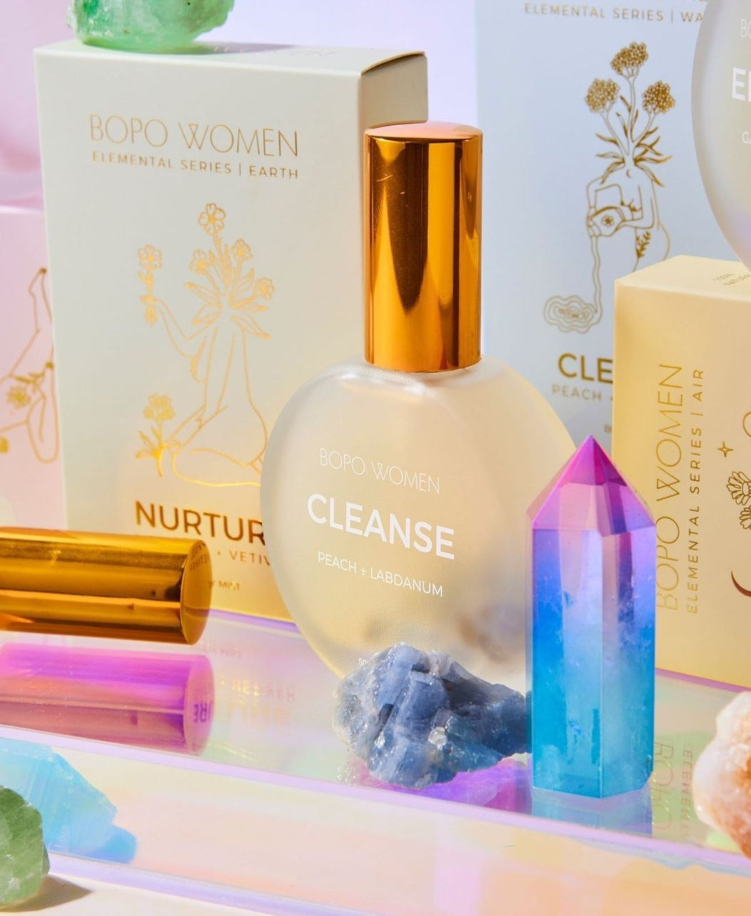 CLEANSE Body Mist
