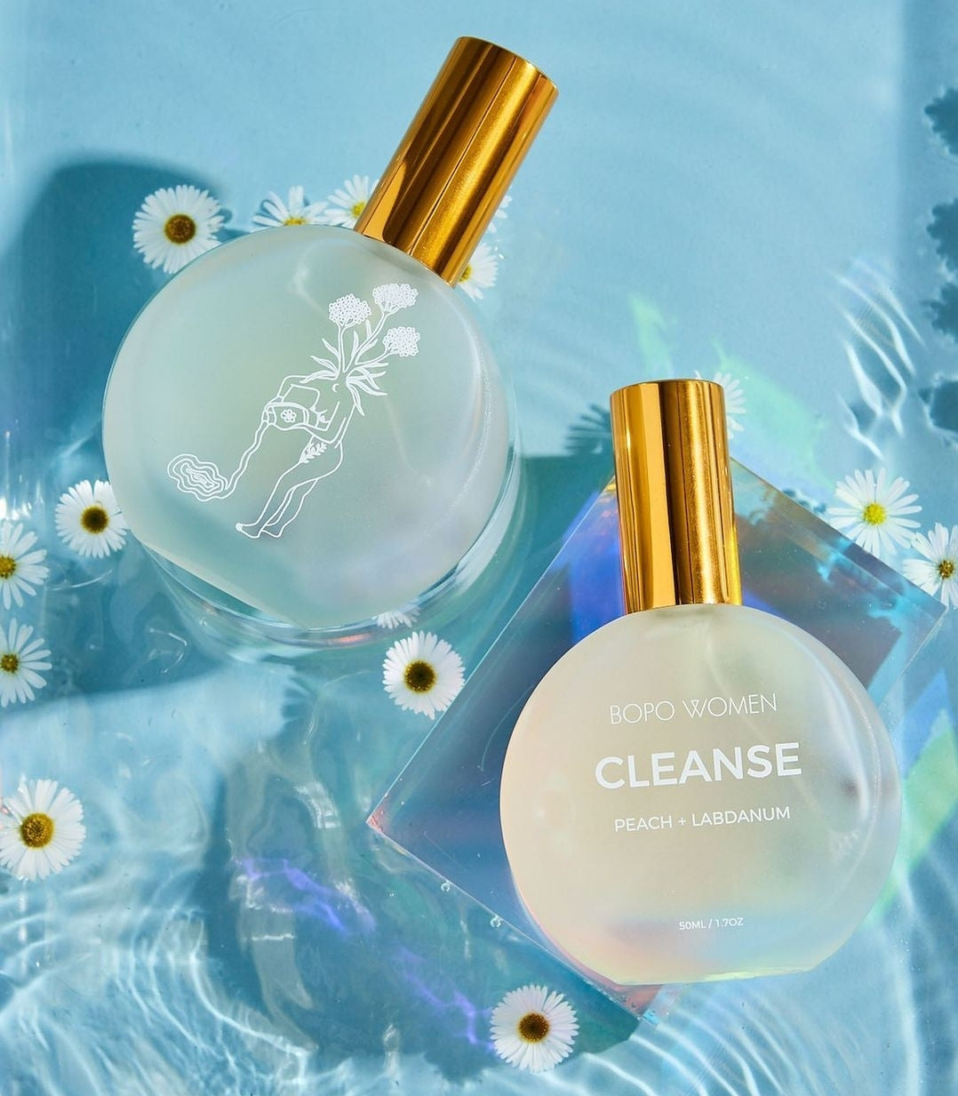 CLEANSE Body Mist