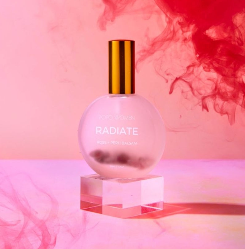RADIATE Body Mist