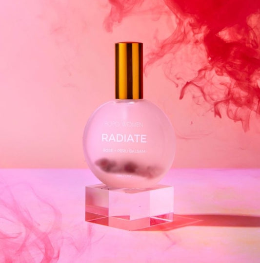 RADIATE Body Mist