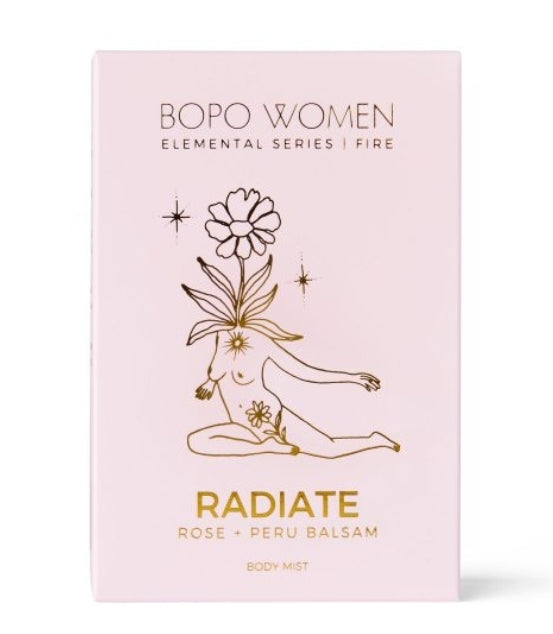 RADIATE Body Mist