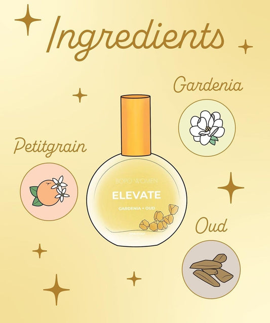 ELEVATE Body Mist