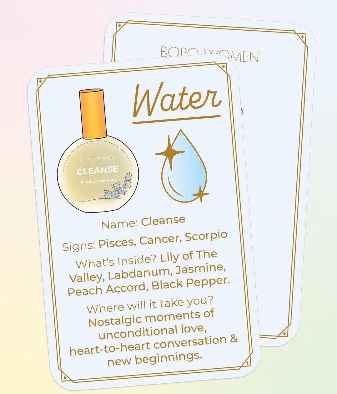 CLEANSE Body Mist