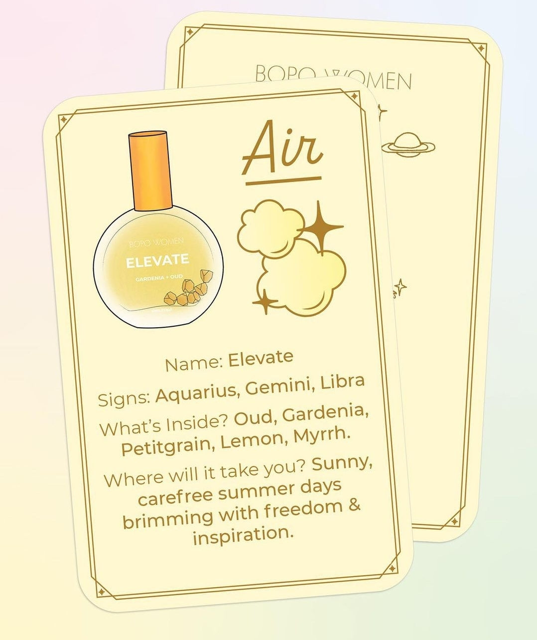 ELEVATE Body Mist