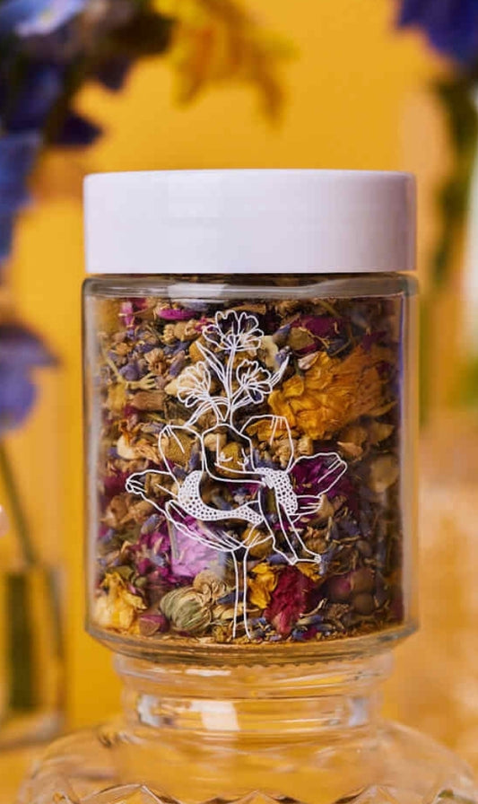 FLOWER POWER Facial Steam