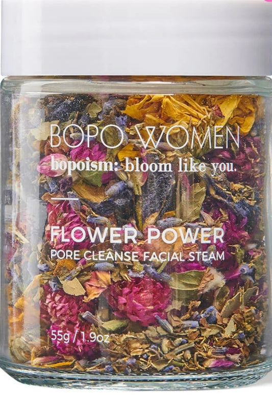 FLOWER POWER Facial Steam