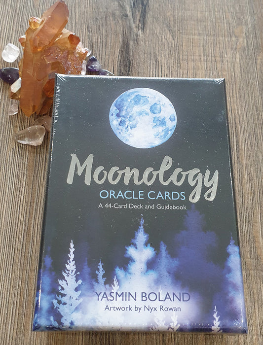 Moonology Oracle Cards