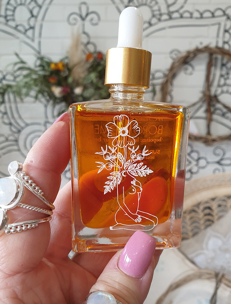 Super Soother Face Oil