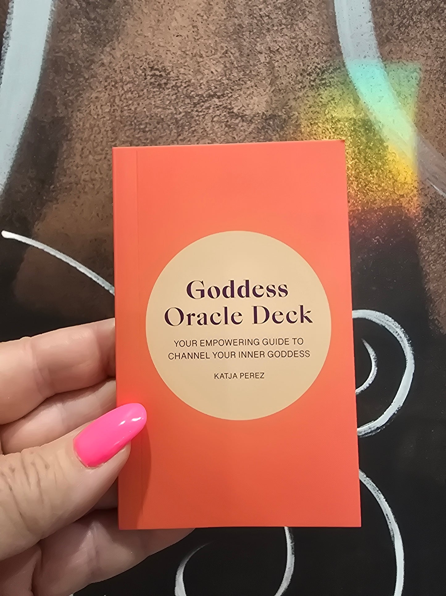 Goddess Oracle Deck