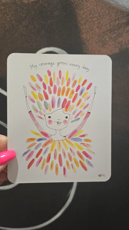 Find your sparkle 24 Inspiration Cards