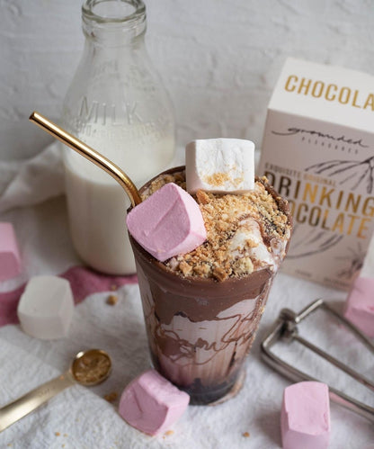 DRINKING CHOCOLATE